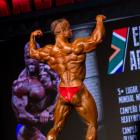 Earl  Abrahams - IFBB Arnold Brasil  2017 - #1